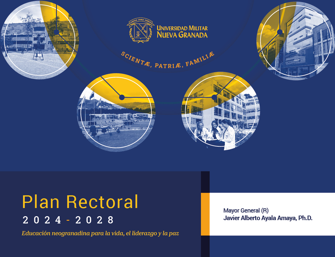 Plan Rectoral 2024- 2028
